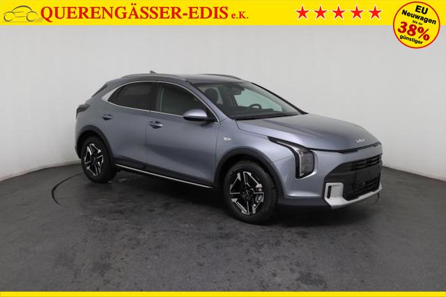 Kia XCeed Edition MJ 2027 (Edition) 1.6 T-GDI 110kW (150 PS) 7-Gang DCT Automatikgetriebe 