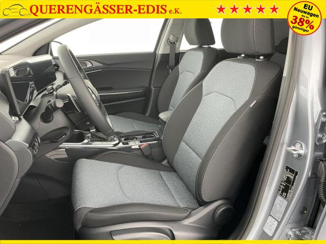 Kia XCeed Edition MJ 2027 (Edition) 1.6 T-GDI 110kW (150 PS) 7-Gang DCT Automatikgetriebe 