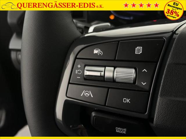 Kia XCeed Edition MJ 2027 (Edition) 1.6 T-GDI 110kW (150 PS) 7-Gang DCT Automatikgetriebe 