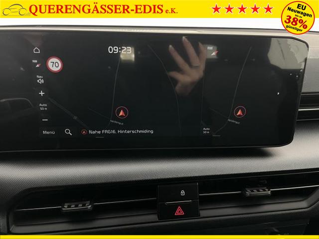 Kia XCeed Edition MJ 2027 (Edition) 1.6 T-GDI 110kW (150 PS) 7-Gang DCT Automatikgetriebe 