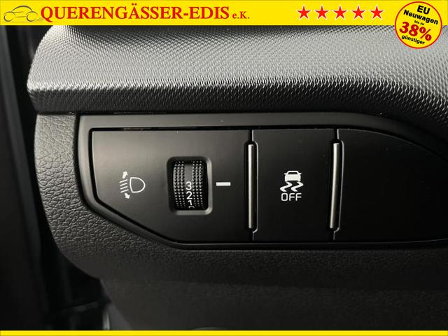 Kia XCeed Edition MJ 2027 (Edition) 1.6 T-GDI 110kW (150 PS) 7-Gang DCT Automatikgetriebe 