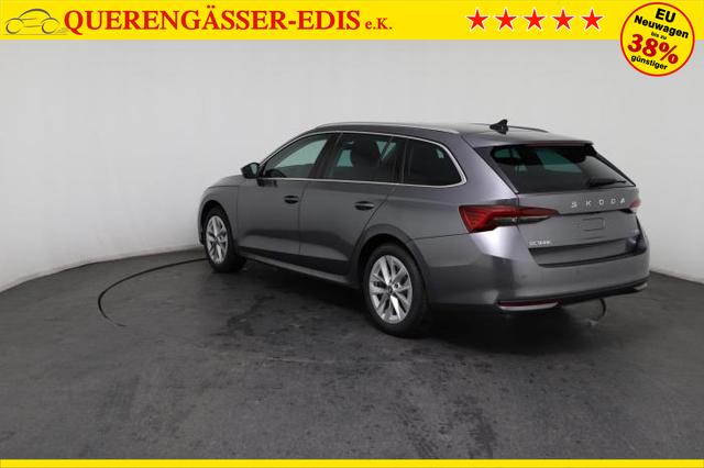 Skoda Octavia Combi Selection (Selection) 1.5 TSI mHEV 110kW (150 PS) 7-Gang-DSG 