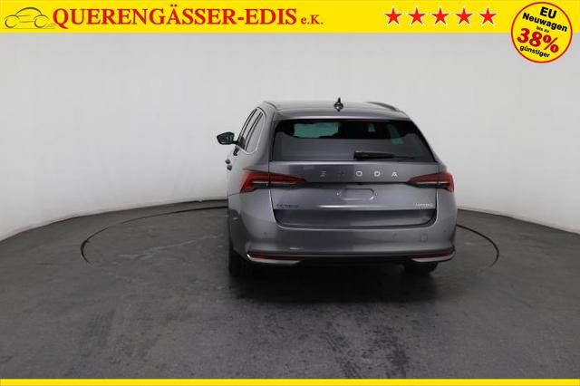 Skoda Octavia Combi Selection (Selection) 1.5 TSI mHEV 110kW (150 PS) 7-Gang-DSG 