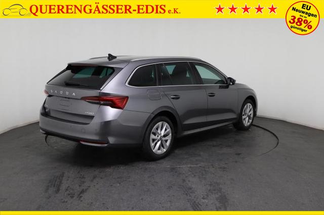 Skoda Octavia Combi Selection (Selection) 1.5 TSI mHEV 110kW (150 PS) 7-Gang-DSG 