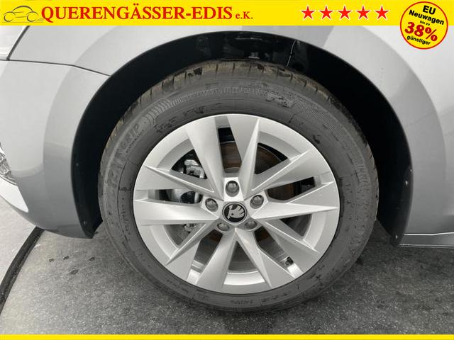 Skoda Octavia Combi Selection (Selection) 1.5 TSI mHEV 110kW (150 PS) 7-Gang-DSG 