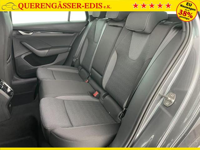 Skoda Octavia Combi Selection (Selection) 1.5 TSI mHEV 110kW (150 PS) 7-Gang-DSG 