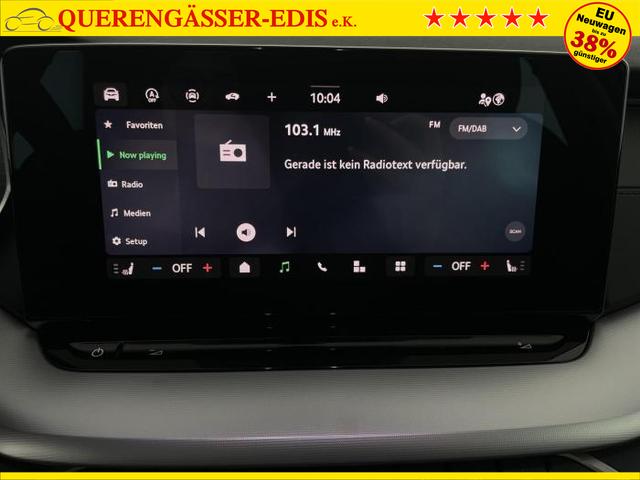 Skoda Octavia Combi Selection (Selection) 1.5 TSI mHEV 110kW (150 PS) 7-Gang-DSG 