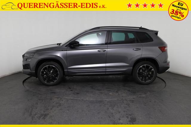 Skoda Karoq Sportline (Sportline) 1.5 TSI 110 kW (150 PS) 7-Gang DSG 