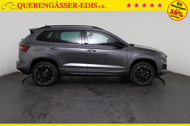 Skoda Karoq Sportline (Sportline) 1.5 TSI 110 kW (150 PS) 7-Gang DSG 