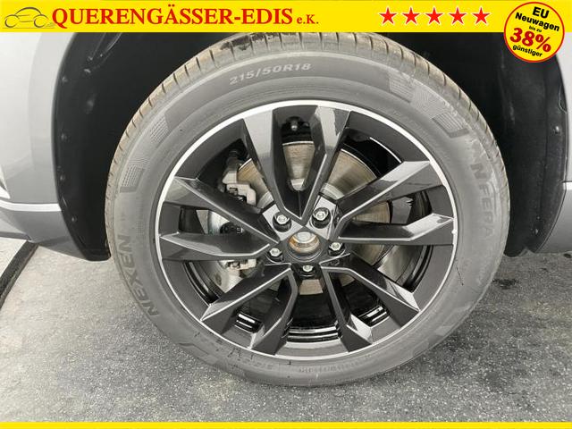 Skoda Karoq Sportline (Sportline) 1.5 TSI 110 kW (150 PS) 7-Gang DSG 