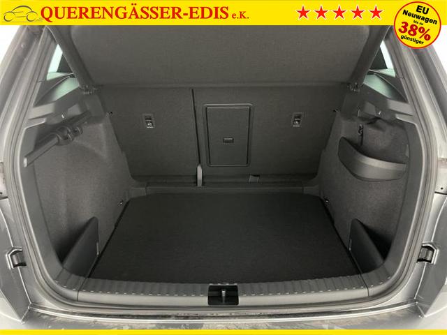 Skoda Karoq Sportline (Sportline) 1.5 TSI 110 kW (150 PS) 7-Gang DSG 