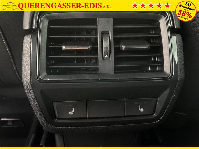 Skoda Karoq Sportline (Sportline) 1.5 TSI 110 kW (150 PS) 7-Gang DSG 