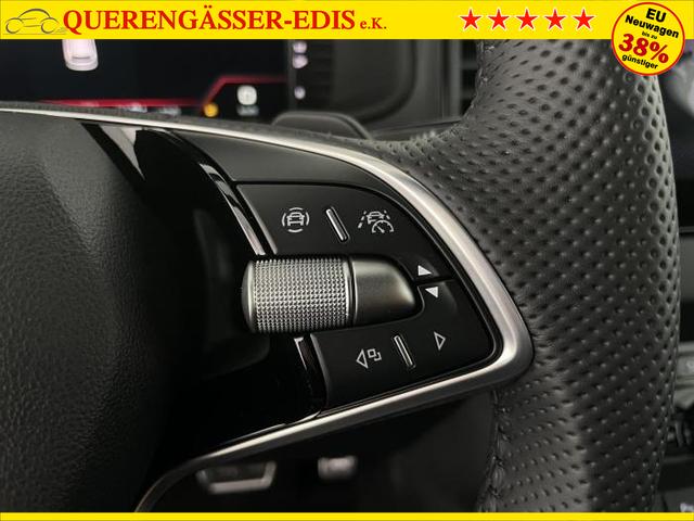 Skoda Karoq Sportline (Sportline) 1.5 TSI 110 kW (150 PS) 7-Gang DSG 
