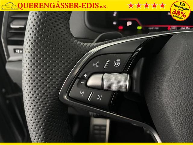 Skoda Karoq Sportline (Sportline) 1.5 TSI 110 kW (150 PS) 7-Gang DSG 