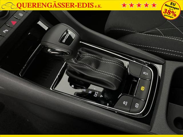 Skoda Karoq Sportline (Sportline) 1.5 TSI 110 kW (150 PS) 7-Gang DSG 