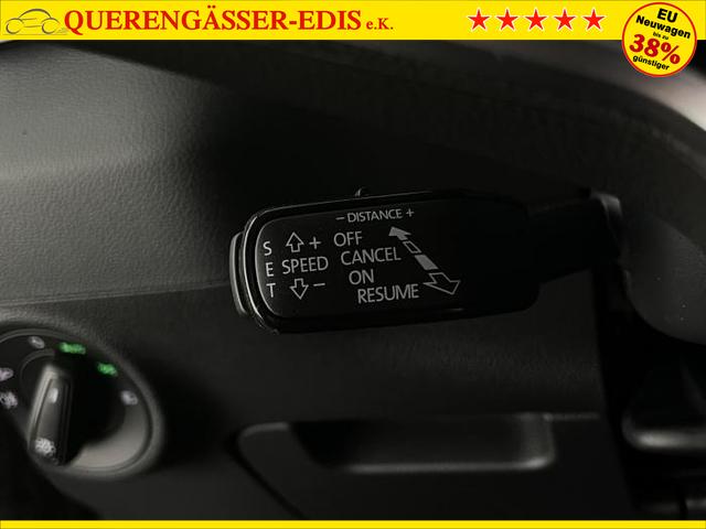 Skoda Karoq Sportline (Sportline) 1.5 TSI 110 kW (150 PS) 7-Gang DSG 
