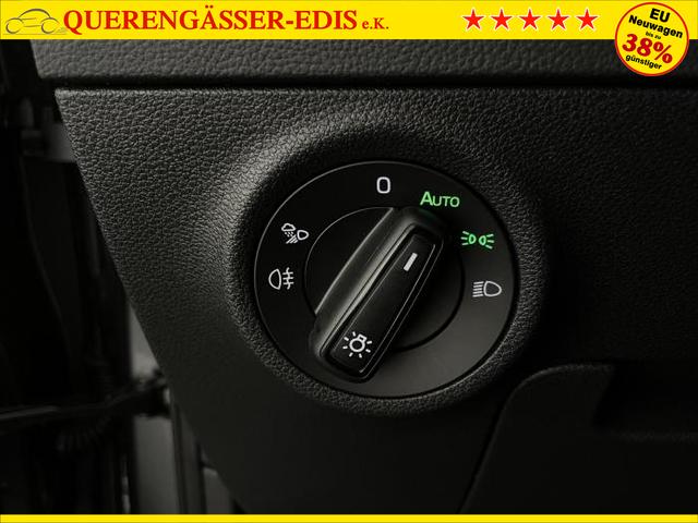 Skoda Karoq Sportline (Sportline) 1.5 TSI 110 kW (150 PS) 7-Gang DSG 