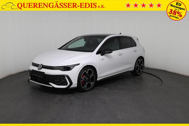 Volkswagen Golf GTI () 2.0 TSI 195kW (265 PS) 7-Gang DSG 