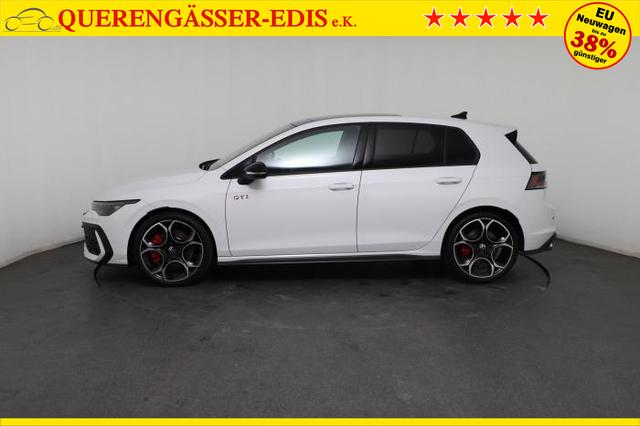 Volkswagen Golf GTI () 2.0 TSI 195kW (265 PS) 7-Gang DSG 