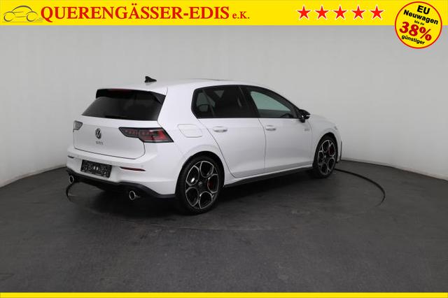 Volkswagen Golf GTI () 2.0 TSI 195kW (265 PS) 7-Gang DSG 