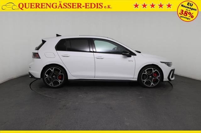Volkswagen Golf GTI () 2.0 TSI 195kW (265 PS) 7-Gang DSG 