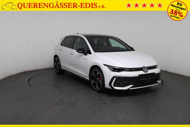 Volkswagen Golf GTI () 2.0 TSI 195kW (265 PS) 7-Gang DSG 