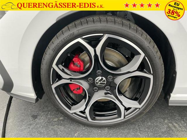 Volkswagen Golf GTI () 2.0 TSI 195kW (265 PS) 7-Gang DSG 