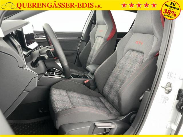 Volkswagen Golf GTI () 2.0 TSI 195kW (265 PS) 7-Gang DSG 