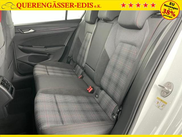 Volkswagen Golf GTI () 2.0 TSI 195kW (265 PS) 7-Gang DSG 