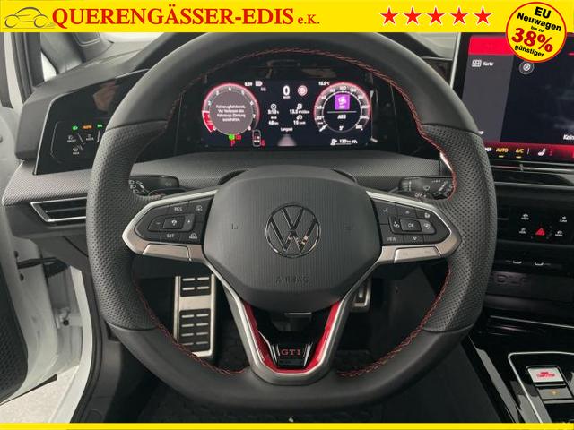 Volkswagen Golf GTI () 2.0 TSI 195kW (265 PS) 7-Gang DSG 