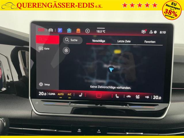 Volkswagen Golf GTI () 2.0 TSI 195kW (265 PS) 7-Gang DSG 