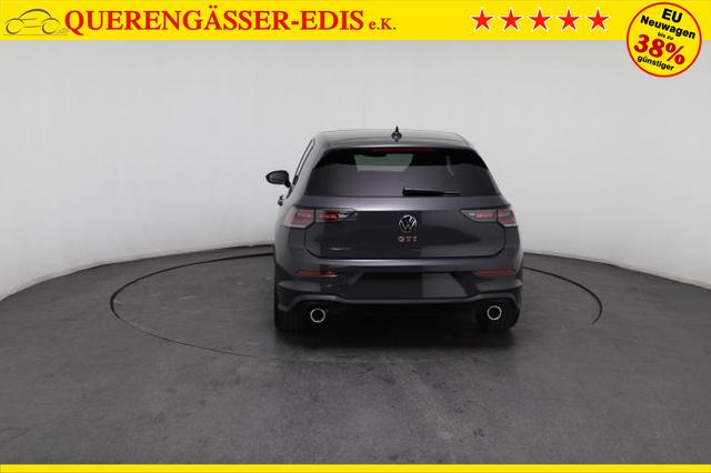 Volkswagen Golf GTI () 2.0 TSI 195kW (265 PS) 7-Gang DSG 