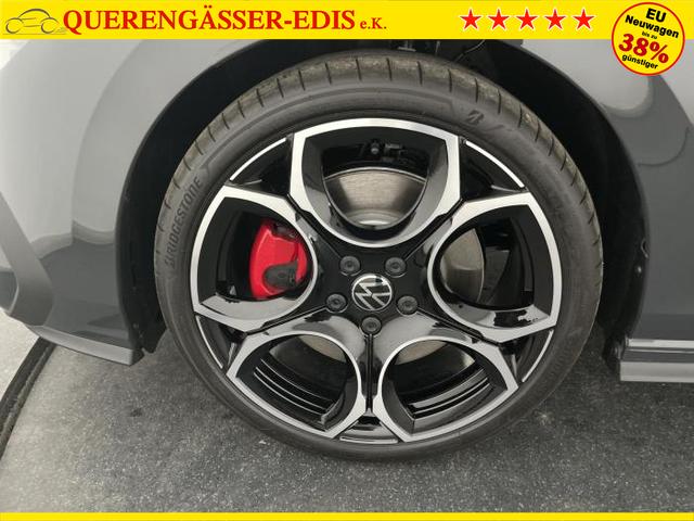 Volkswagen Golf GTI () 2.0 TSI 195kW (265 PS) 7-Gang DSG 