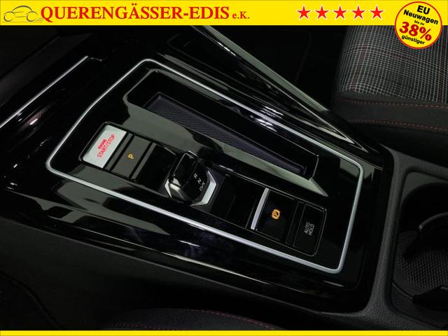 Volkswagen Golf GTI () 2.0 TSI 195kW (265 PS) 7-Gang DSG 
