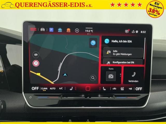 Volkswagen Golf GTI () 2.0 TSI 195kW (265 PS) 7-Gang DSG 