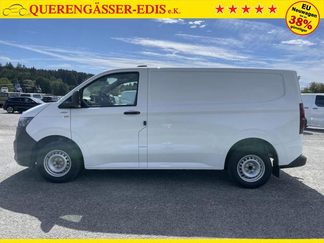 Volkswagen Transporter Kastenwagen Kasten KR 2.0 TDI 110kW (150 PS) 6-Gang-Schaltgetriebe 