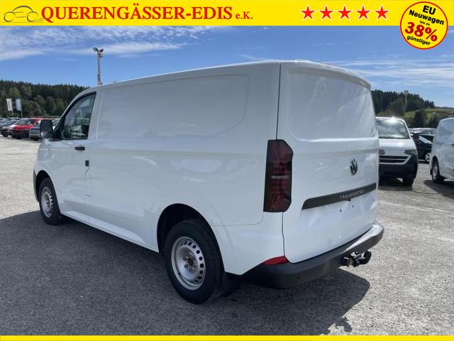 Volkswagen Transporter Kastenwagen Kasten KR 2.0 TDI 110kW (150 PS) 6-Gang-Schaltgetriebe 