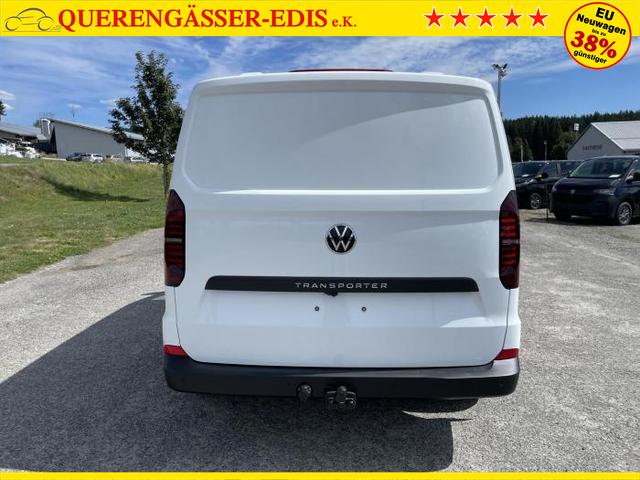 Volkswagen Transporter Kastenwagen Kasten KR 2.0 TDI 110kW (150 PS) 6-Gang-Schaltgetriebe 