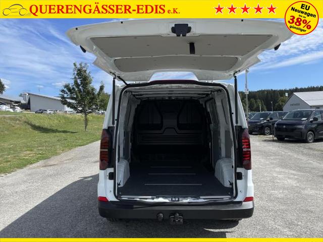 Volkswagen Transporter Kastenwagen Kasten KR 2.0 TDI 110kW (150 PS) 6-Gang-Schaltgetriebe 