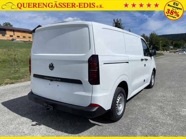 Volkswagen Transporter Kastenwagen Kasten KR 2.0 TDI 110kW (150 PS) 6-Gang-Schaltgetriebe 