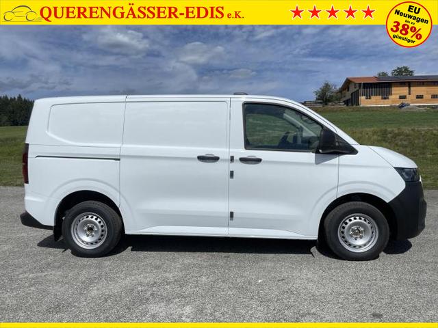 Volkswagen Transporter Kastenwagen Kasten KR 2.0 TDI 110kW (150 PS) 6-Gang-Schaltgetriebe 