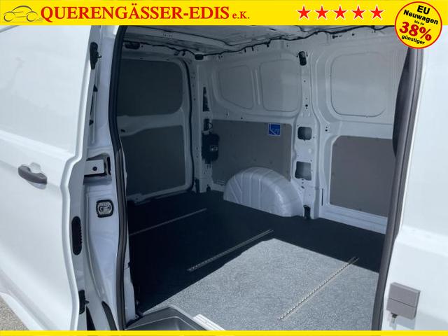 Volkswagen Transporter Kastenwagen Kasten KR 2.0 TDI 110kW (150 PS) 6-Gang-Schaltgetriebe 