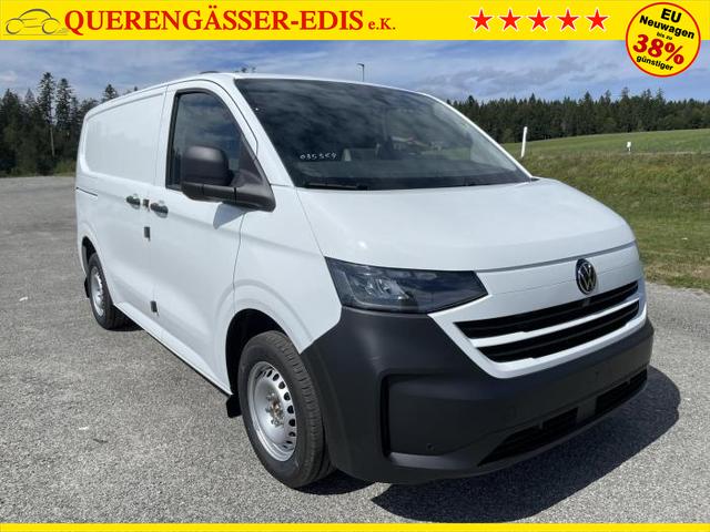 Volkswagen Transporter Kastenwagen Kasten KR 2.0 TDI 110kW (150 PS) 6-Gang-Schaltgetriebe 