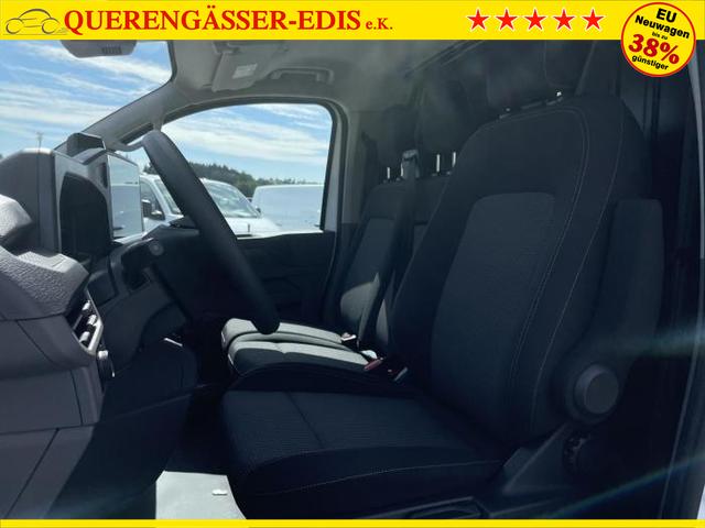 Volkswagen Transporter Kastenwagen Kasten KR 2.0 TDI 110kW (150 PS) 6-Gang-Schaltgetriebe 