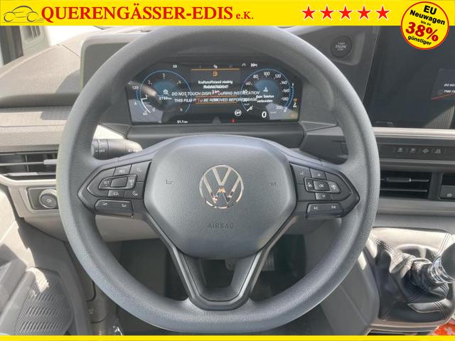 Volkswagen Transporter Kastenwagen Kasten KR 2.0 TDI 110kW (150 PS) 6-Gang-Schaltgetriebe 