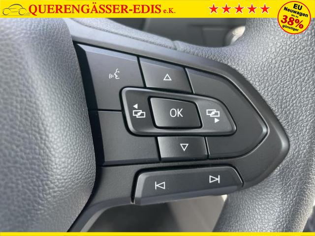 Volkswagen Transporter Kastenwagen Kasten KR 2.0 TDI 110kW (150 PS) 6-Gang-Schaltgetriebe 