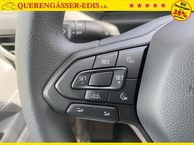 Volkswagen Transporter Kastenwagen Kasten KR 2.0 TDI 110kW (150 PS) 6-Gang-Schaltgetriebe 