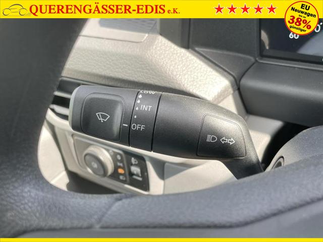 Volkswagen Transporter Kastenwagen Kasten KR 2.0 TDI 110kW (150 PS) 6-Gang-Schaltgetriebe 
