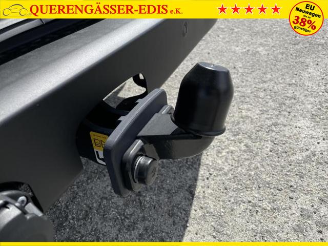 Volkswagen Transporter Kastenwagen Kasten KR 2.0 TDI 110kW (150 PS) 6-Gang-Schaltgetriebe 