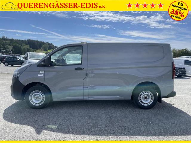 Volkswagen Transporter Kastenwagen Kasten KR 2.0 TDI 110 kW (150 PS) 6-Gang-Getriebe 